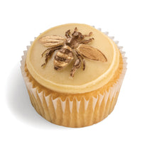Bee Happy Springerle Cookie Mold