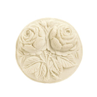 Double Rose Springerle Cookie Mold