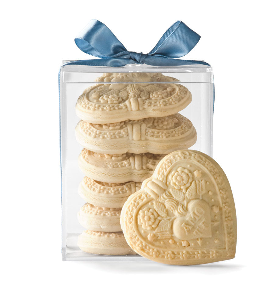 AmoTe Heart Springerle Mold