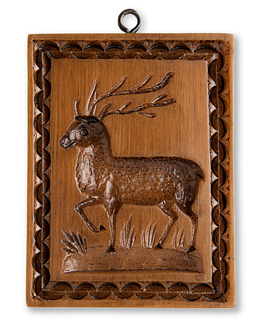 Buck Springerle Mold