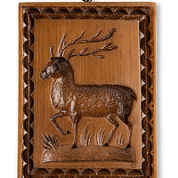 Buck Springerle Mold