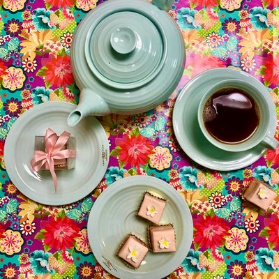 Prettiest of Petit Fours