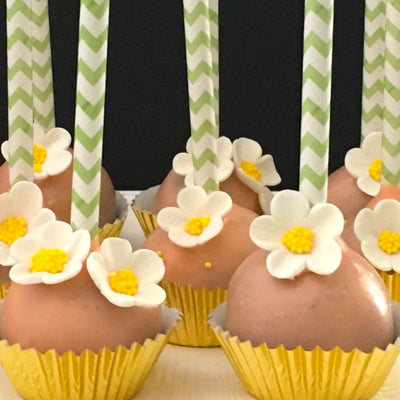 Crazy for Cake pops!