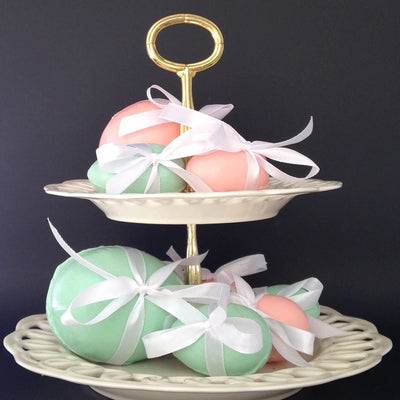 Egg-static for Easter eggs?