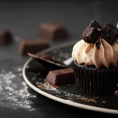 The ultimate Chocolate Cupcake