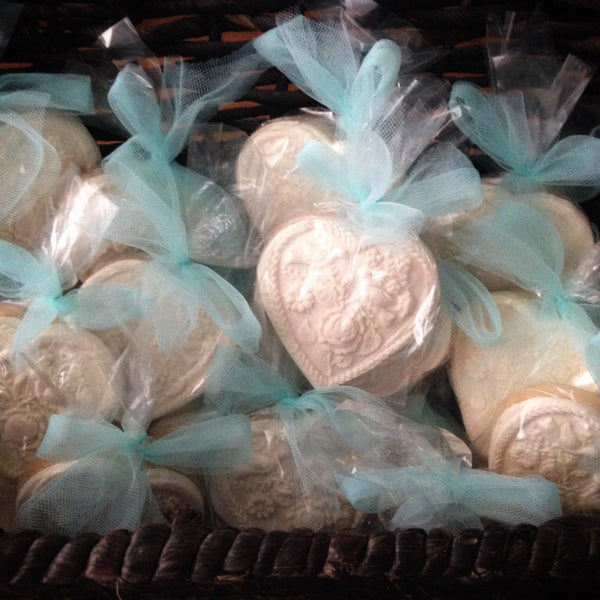 Wedding Cookie Favours
