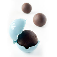 Round Cake Pop Mold with Air Pocket – 1.1 oz | My Little Cake Pop