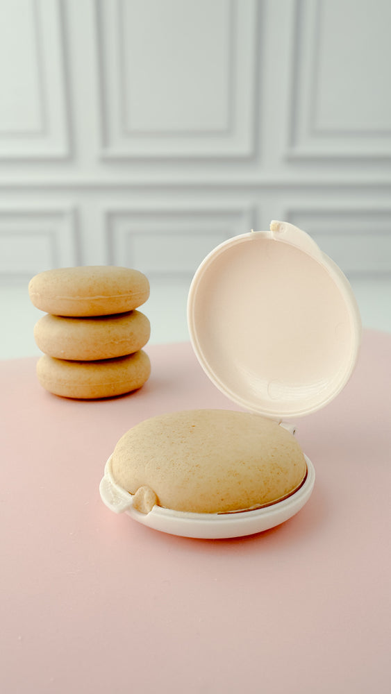 Disc Cake Pop Mold with Air Vent & Stick Guide