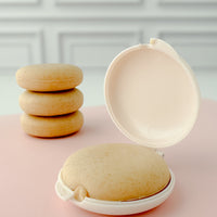 Disc Cake Pop Mold with Air Vent & Stick Guide