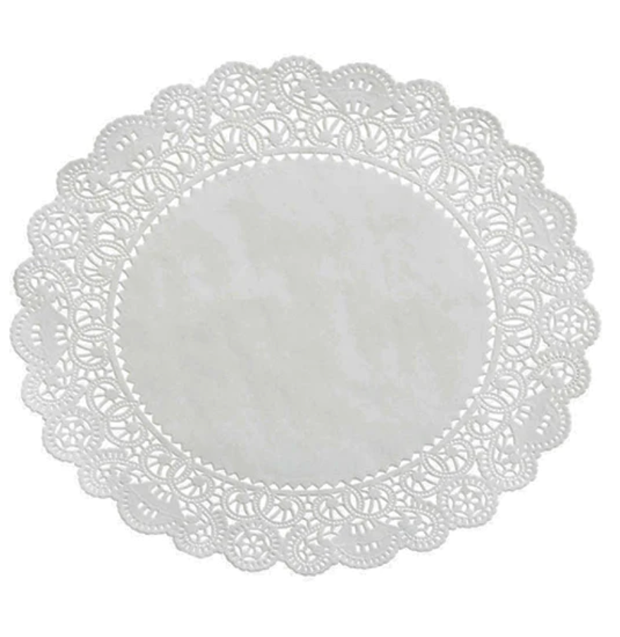 Lace Doile - Bulk Pack of 500