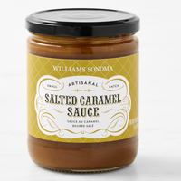 Williams Sonoma Salted Caramel Sauce