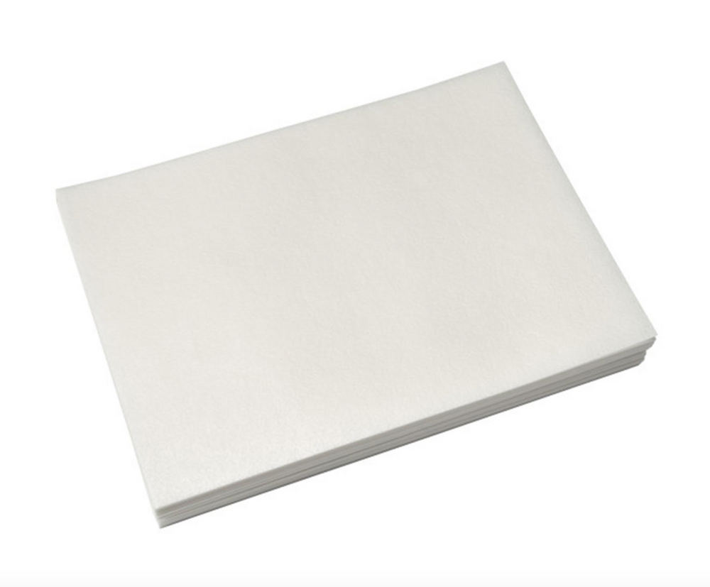 Rectangle Wafer Paper, 8 x 11"