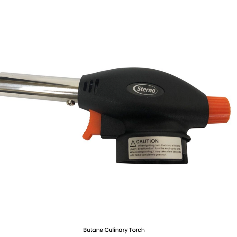 Butane Culinary Torch