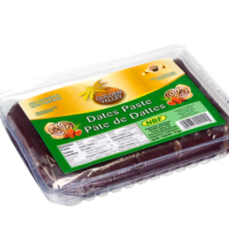 Organic Date Paste