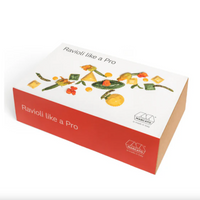 Marcato Ravioli Like A Pro Kit - Orange
