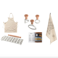 Marcato Ravioli Like A Pro Kit - Orange
