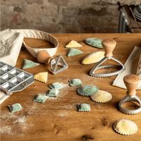 Marcato Ravioli Like A Pro Kit - Orange