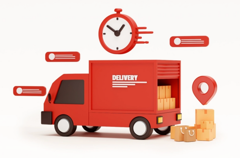Delivery in Whitby/Scarborough