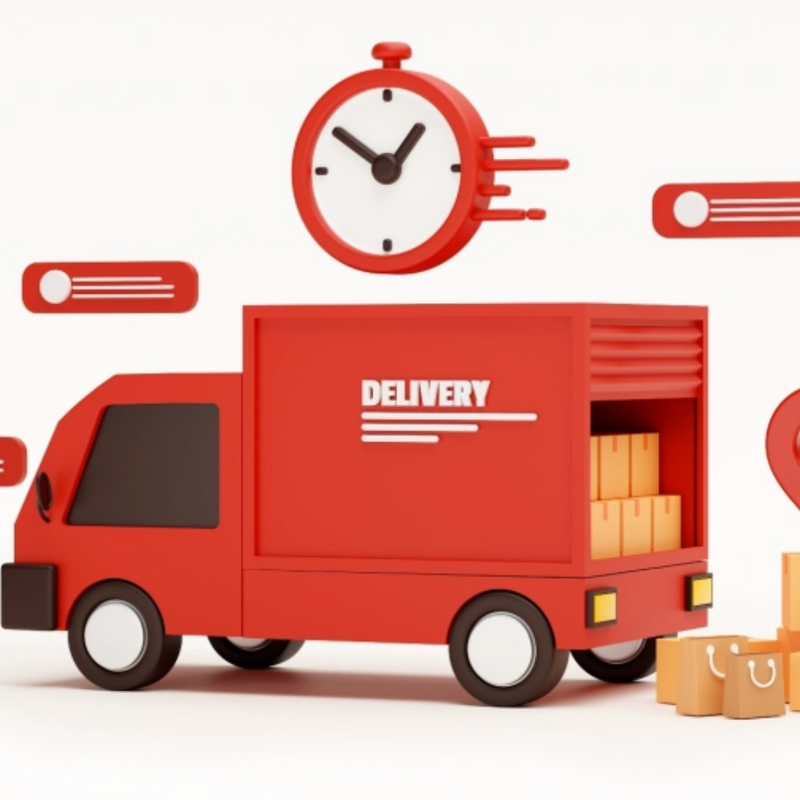 Delivery in Whitby/Scarborough
