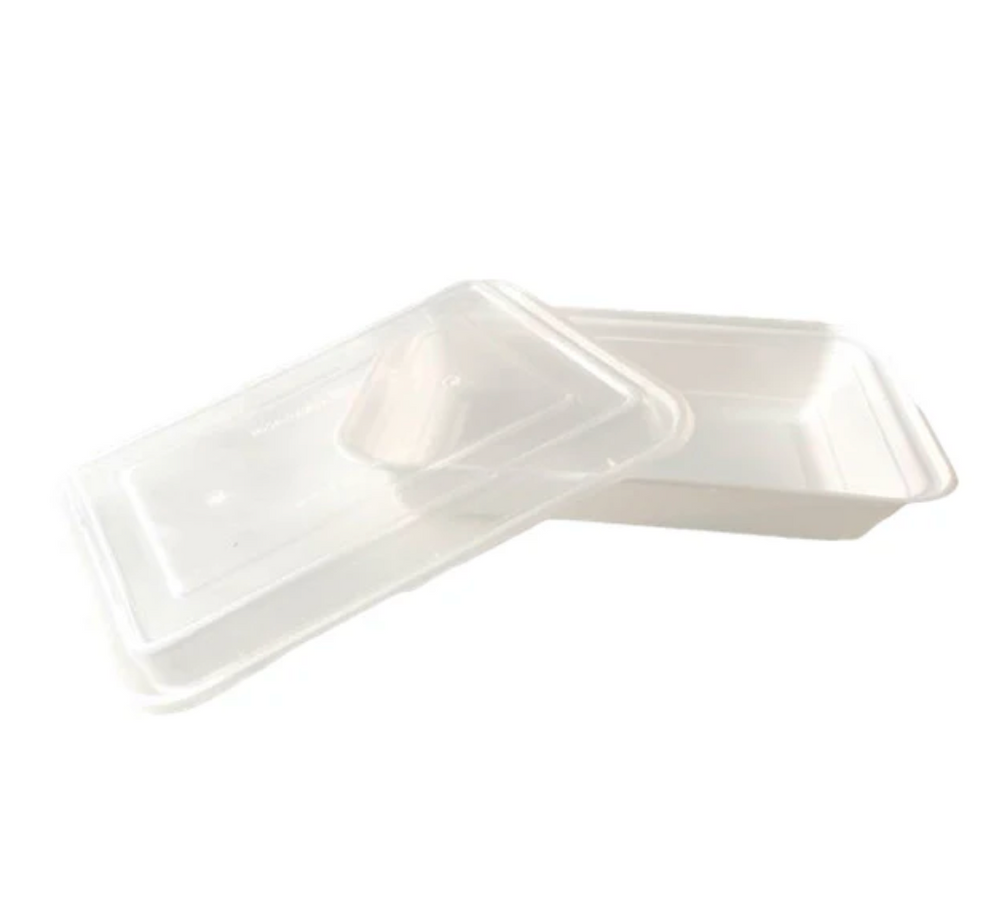 E2E Foodpack – Rectangular Food Container 28oz