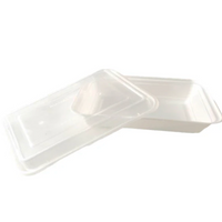 E2E Foodpack – Rectangular Food Container 28oz
