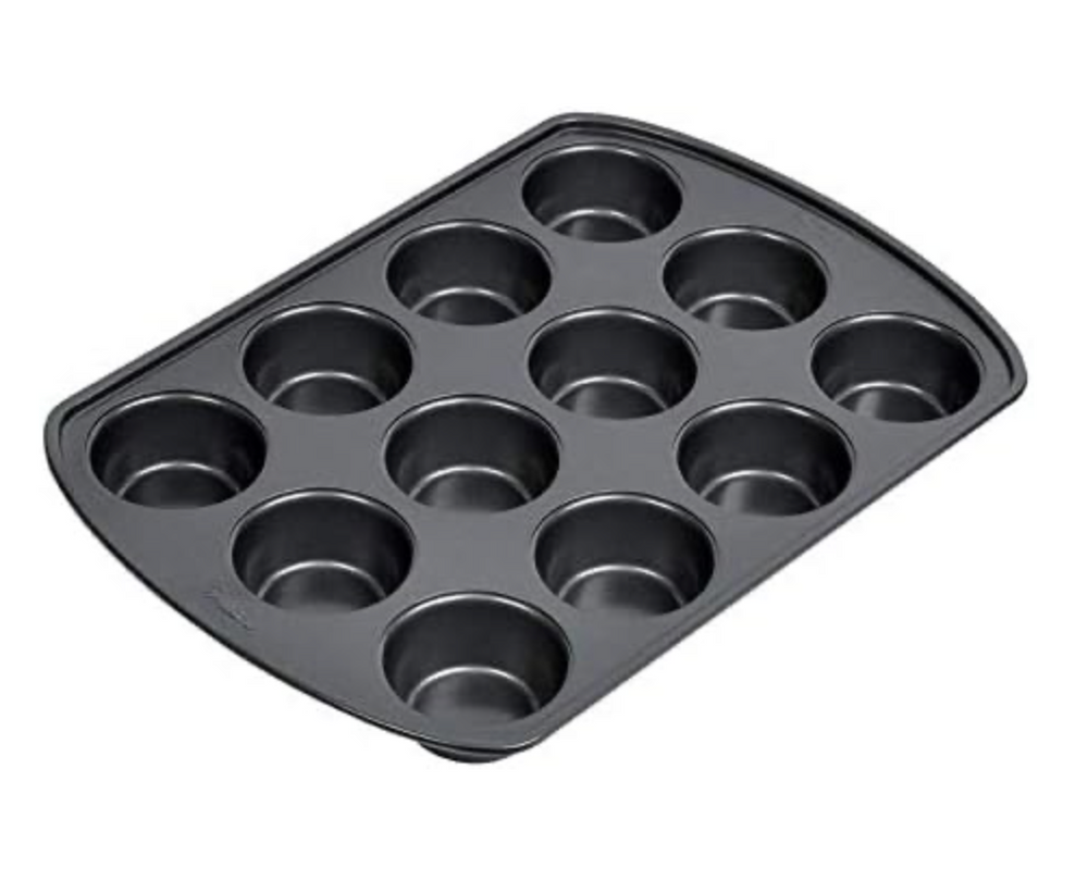 Wilton Premium Non-Stick 12-Cup Muffin Pan