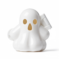 Ghost Cake Pop Mold – 3D Halloween Mold