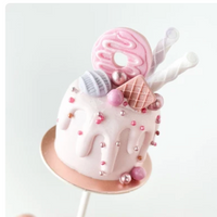 Single Tier Cake Pop Mold | My Little Cake Pop