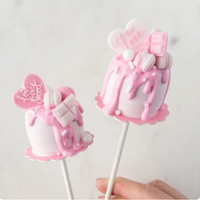 Single Tier Cake Pop Mold | My Little Cake Pop