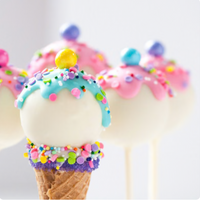 Round Cake Pop Mold with Air Pocket – 1.1 oz | My Little Cake Pop