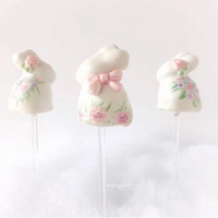 Bunny Cake Pop Mold | My Little Cake Pop