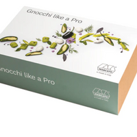 Marcato Gnocchi Like A Pro Kit Green kit