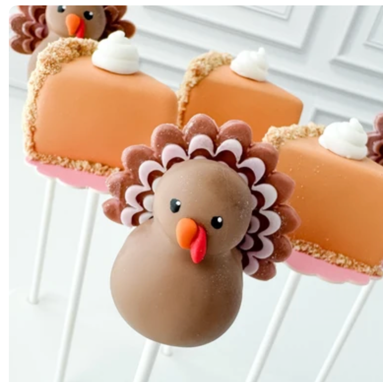 Snowman Cake Pop Mold | My Little Cake Pop