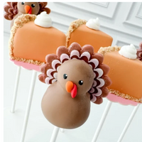 Snowman Cake Pop Mold | My Little Cake Pop