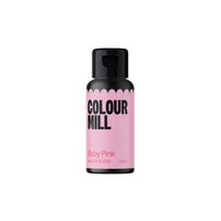 Colour Mill Baby Pink - Aqua Blend - New Product launch, available now!