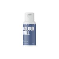 Colour Mill Oil Based Colouring 20ml Denim - New Release!!!