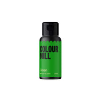 Colour Mill Green - Aqua Blend - New Product launch, pre-order now!