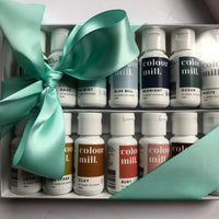 Baker's Gift Set - Colour Mill Oil Based Colouring - 14 Colour best of 2021
