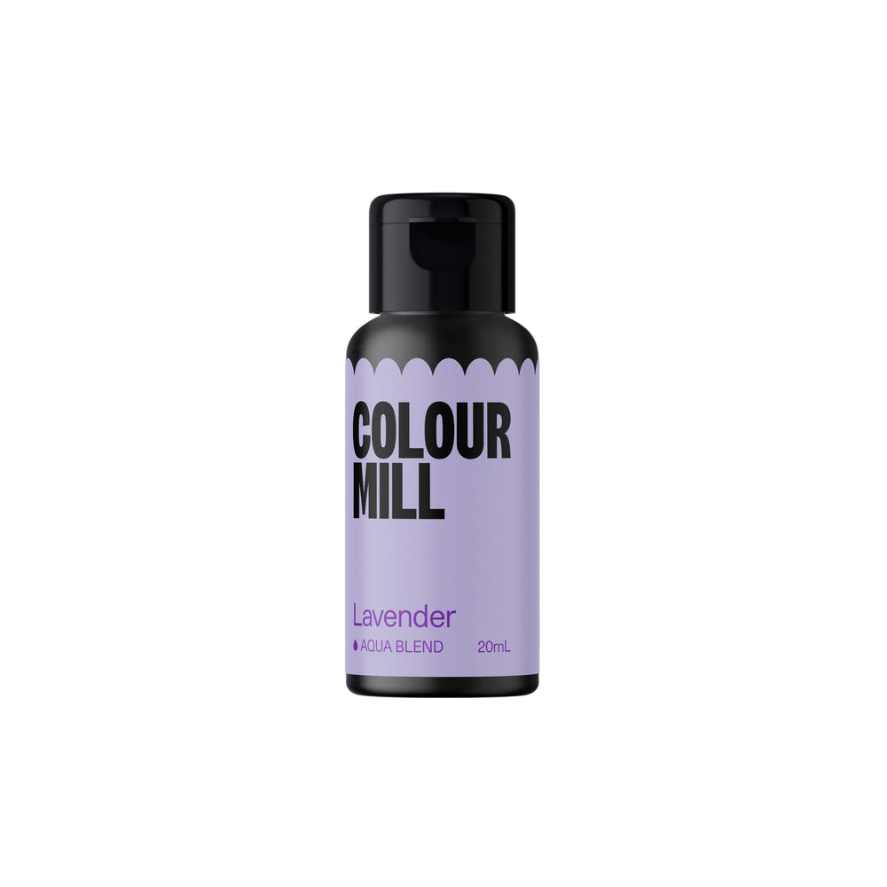 Colour Mill Lavender - Aqua Blend - New Product launch, pre-order now!