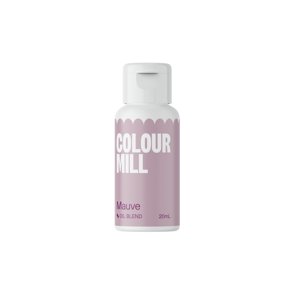 Colour Mill Oil Based Colouring 20ml Mauve  - New Release !!!