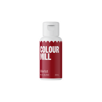 Colour Mill Oil Based Colouring 20ml Merlot - New Release !!!