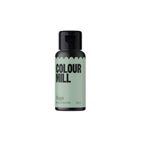 Colour Mill Sage - Aqua Blend - New Product launch, available now!