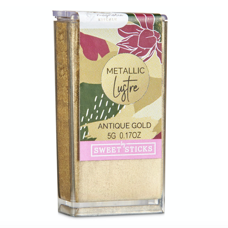 Lustre Antique Gold