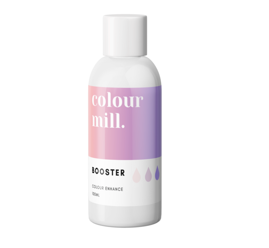 Colour Mill Oil Based Colouring 100ml Booster