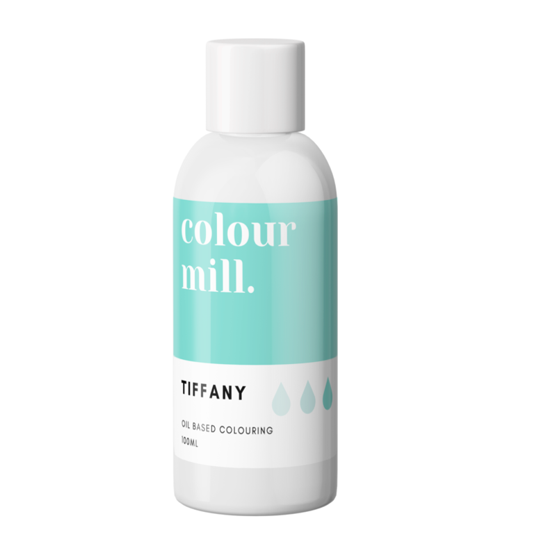 Colour Mill Oil Based Colouring 100ml Tiffany