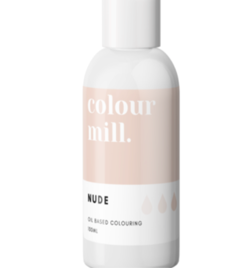 Colour Mill Oil Based Colouring 100ml Nude
