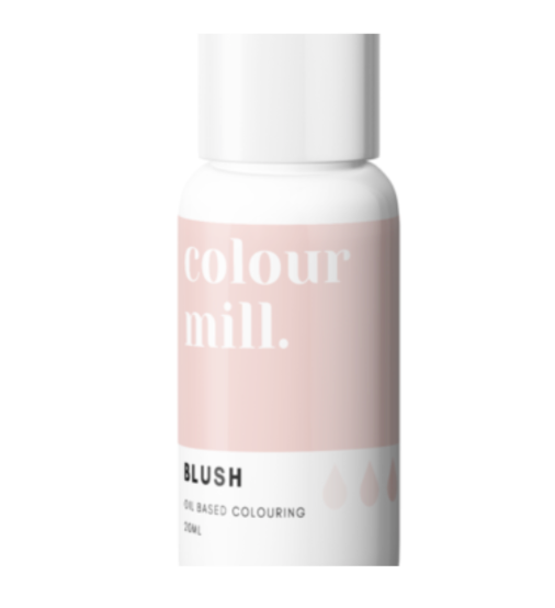 Colour Mill Oil Based Colouring 20ml Blush