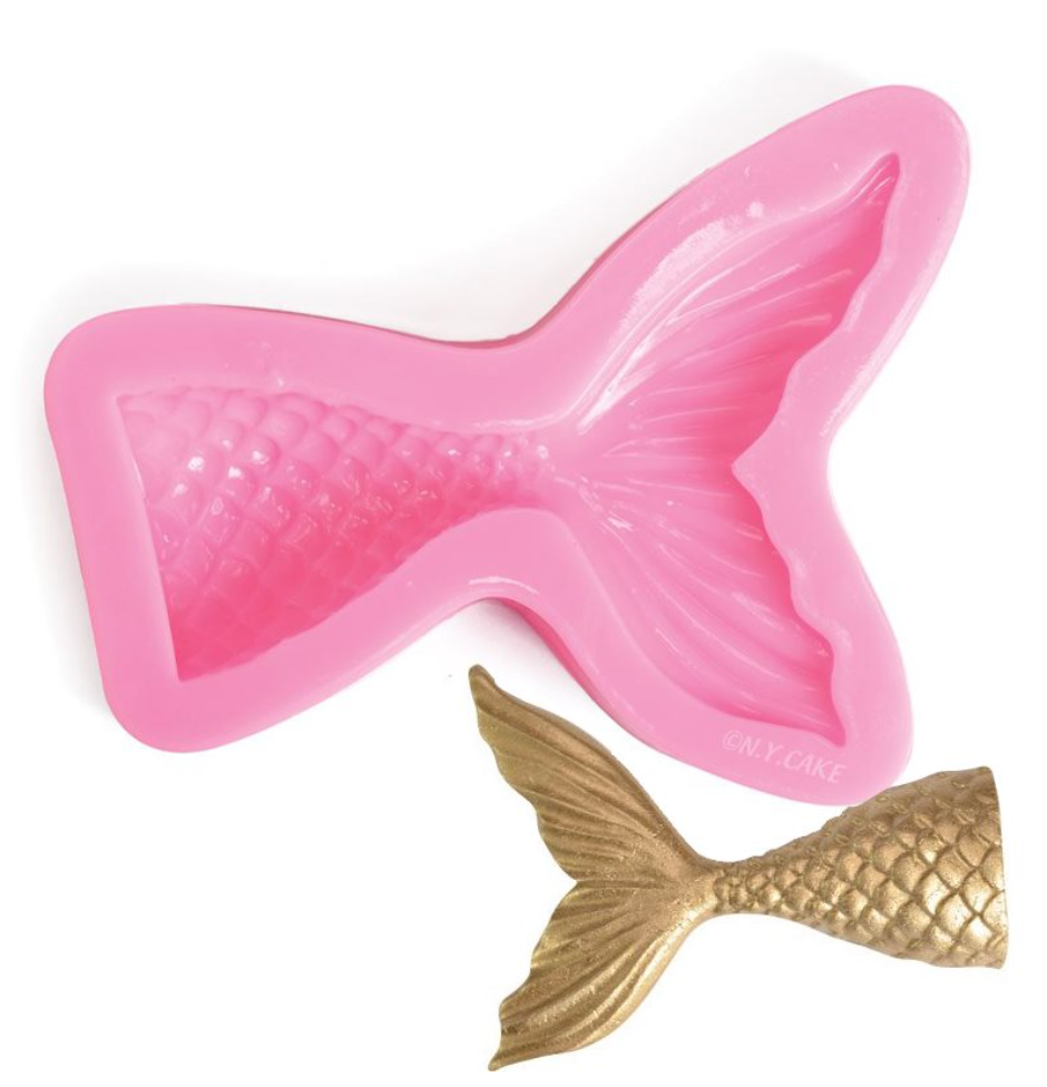 Mermaid mold shop