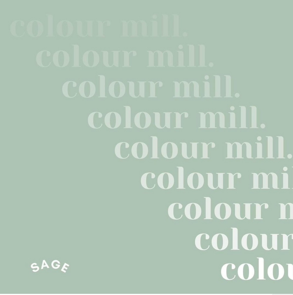 Colour Mill Oil Based Colouring 100ml Sage