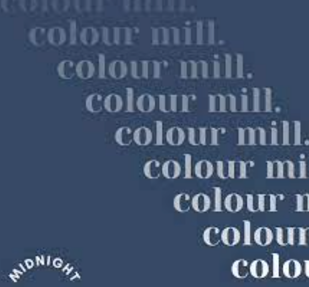Colour Mill Oil Based Colouring 20ml Midnight